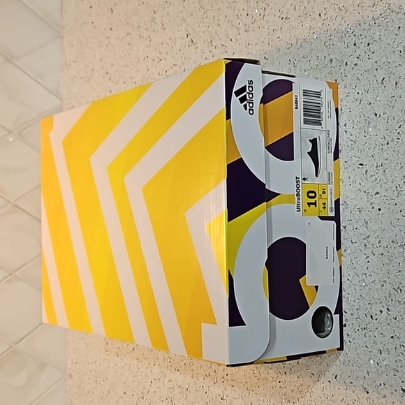 Adidas UltraBOOST Core Blue - Picture 6 of 8